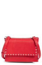 Chelsea28 Harlow Faux Leather Crossbody Bag - Red
