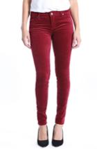 Women's Kut From The Kloth Mia Toothpick Jeans - Red