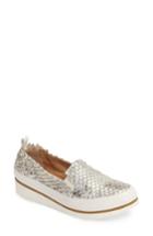 Women's Ron White Nell Slip-on Sneaker Eu - Metallic