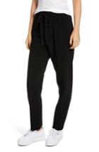 Women's French Connection Whisper Ruth Tailored Joggers - Black