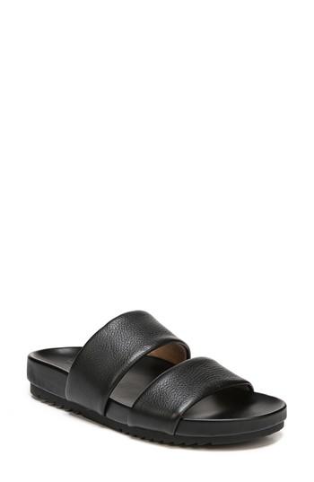 Women's Naturalizer Amabella Slide Sandal M - Black