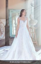 Women's Sareh Nouri Owen Lace Ballgown, Size In Store Only - Ivory