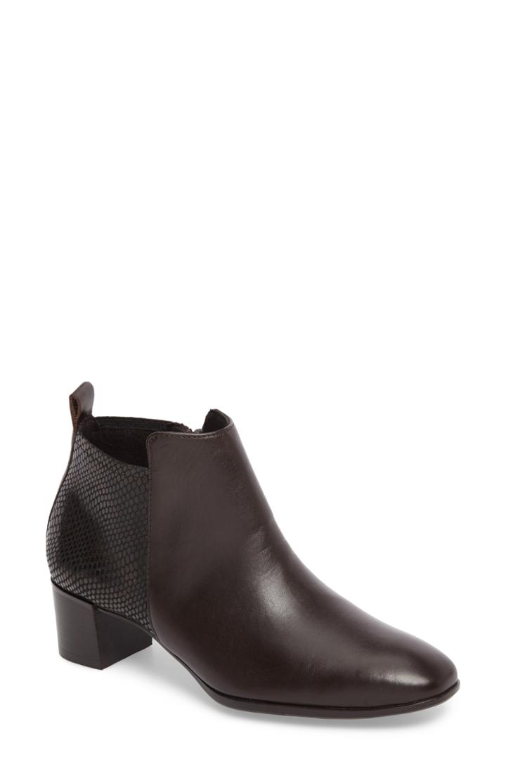 Women's Munro Alix Bootie W - Brown
