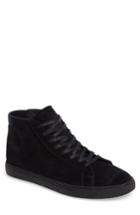 Men's Clae 'bradley Mid' Sneaker .5 M - Black