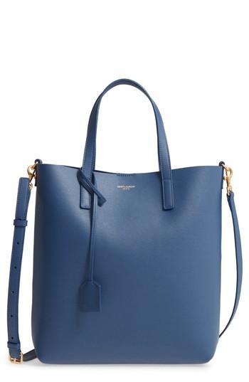 Saint Laurent Toy Shopping Leather Tote -