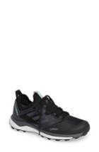 Women's Adidas Terrex Agravic Xt Gtx Trail Running Shoe M - Black