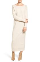 Women's Hinge V-back Sweater Dress