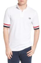 Men's Fred Perry Cycling Shirt