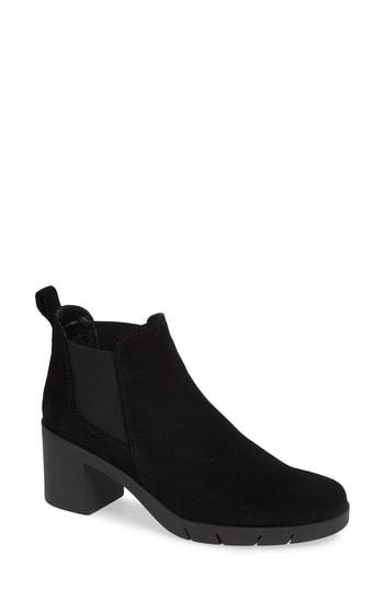 Women's The Flexx Speak Out Chelsea Bootie M - Black