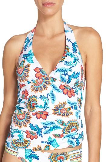 Women's Tommy Bahama Fira Reversible Tankini Top