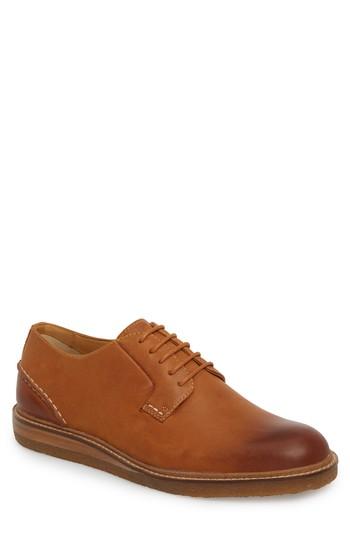 Men's Sperry Gold Cup Plain Toe Derby