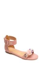 Women's Bill Blass Cameron Sandal M - Pink