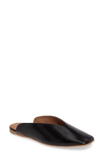 Women's Jeffrey Campbell Dharma Flat M - Black