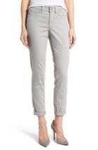 Women's Nydj Alina Convertible Ankle Jeans - Grey