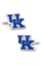 Men's Cufflinks, Inc. University Of Kentucky Wildcats Cuff Links