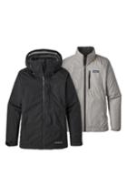 Women's Patagonia Snowbelle 3-in-1 Jacket - Black