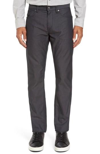 Men's Boss Delaware 5-pocket Pants X 34 - Black