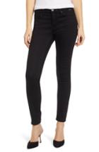 Women's Mavi Jeans Adriana Ankle Skinny Jeans 28 - Black