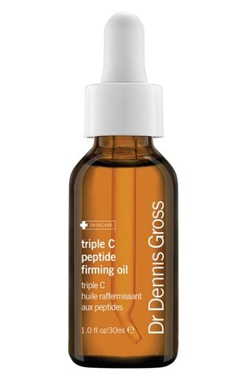 Dr. Dennis Gross Skincare Triple C Peptide Firming Oil