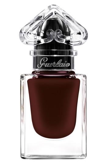 Guerlain La Petite Robe Noire Nail Color - 024 Black Cherry Ink