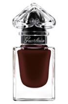 Guerlain La Petite Robe Noire Nail Color - 024 Black Cherry Ink