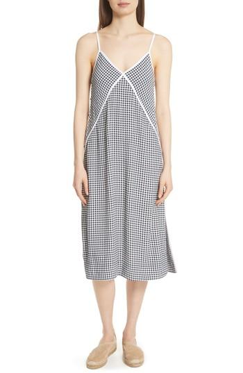 Women's Rag & Bone Laurie Gingham Dress - Blue