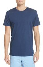 Men's Norse Projects Niels Indigo T-shirt - Blue