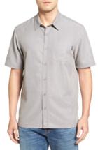 Men's Jack O'neill Ixtapa Regular Fit Check Sport Shirt, Size - Grey