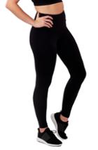 Women's Lalabu High Waist Postpartum Leggings - Black