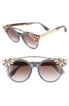 Women's Jimmy Choo 'vivy' 51mm Sunglasses -