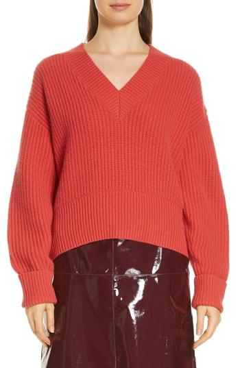 Women's Lewit V-neck Cashmere Sweater