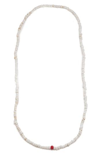 Men's George Frost Beaded Necklace
