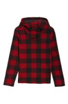 Women's The North Face Crescent Hoodie - Red