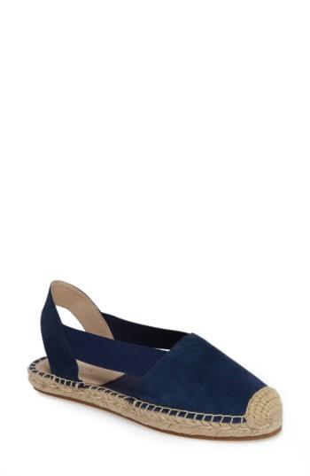 Women's Botkier Henry Slingback Espadrille .5 M - Blue