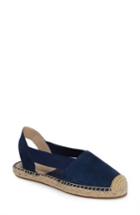 Women's Botkier Henry Slingback Espadrille .5 M - Blue
