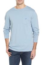 Men's Southern Tide Embroidered Long Sleeve T-shirt