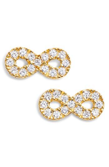 Women's Nordstrom Infinity Stud Earrings