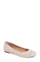 Women's Lucky Brand Eaden 2 Perforated Flat