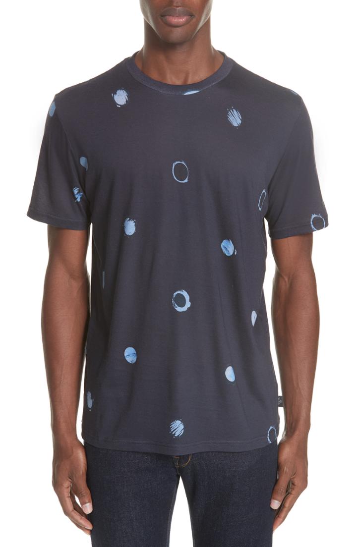 Men's Ps Paul Smith Dots Print T-shirt