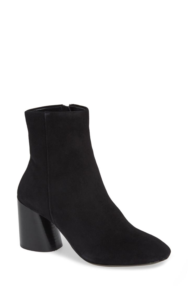 Women's Linea Paolo Savvy Block Heel Bootie