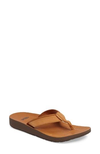 Women's Teva Azure Flip Flop