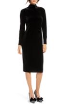 Women's Bp. Mock Neck Tank Dress, Size - Brown