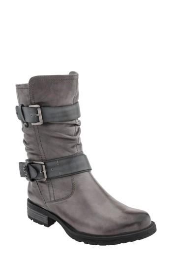 Women's Earth 'everwood' Boot (women) .5 M - Grey