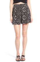 Women's Lira Clothing Bandit Print Shorts