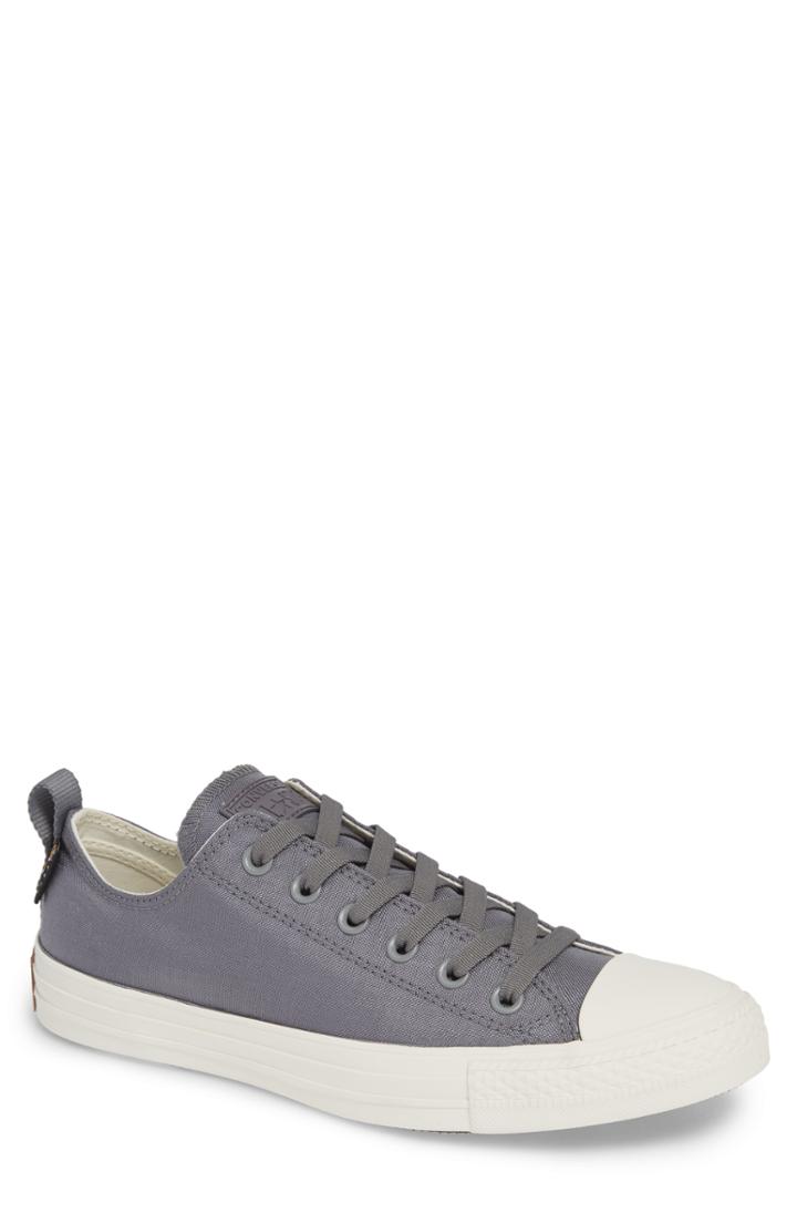 Men's Converse Cordura Ox Sneaker .5 M - Grey