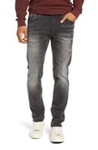 Men's Vigoss Mick Slim Fit Jeans X 32 - Black