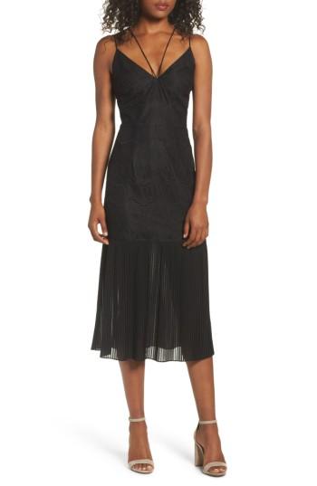 Women's Cooper St Papara Lace Midi Dress