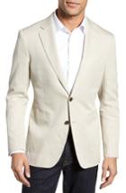 Men's Rodd & Gunn Maxwell Valley Cotton & Linen Sport Coat - White