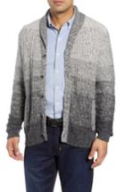 Men's Tommy Bahama Cerro Alto Cardigan - Grey