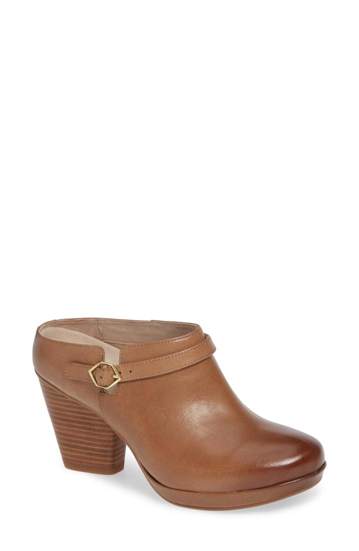 Women's Dansko Malissa Mule .5-7us / 37eu M - Beige